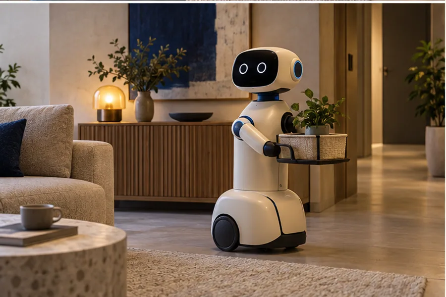Home Robots